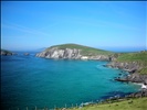 Dunmore Head and the Blasket Islands, Dingle Peninsula, Kerry, Ireland.